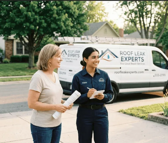 Roof Leak Repair Bismarck, IL FAQs
