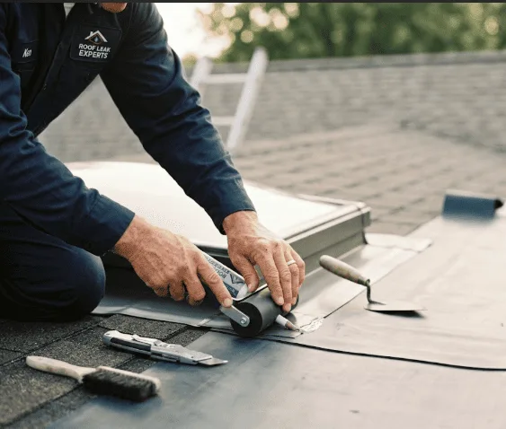 Why choose Roof Leak Repair in Bismarck, IL
